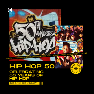 Unboxing History: Celebrating 50 Years of Hip Hop and Our Journey
