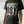 Close-up of Bellargo Boy Metallic Gold T-shirt, highlighting intricate metallic details