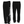 Bellargo Bone Crusher Heavyweight Fleece Sweatpants – Dual Front and Side View