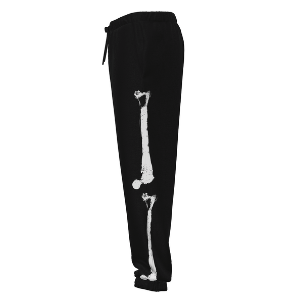 Bellargo Bone Crusher Heavyweight Fleece Sweatpants – Left Side View