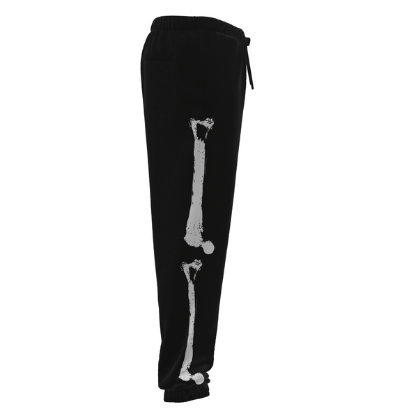 Bellargo Bone Crusher Heavyweight Fleece Sweatpants – Right Side View