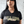 Bellargo 20th Anniversary Limited Edition Game Day Crop T-shirt Front View in Onyx Black