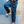 Bellargo Black Windbreaker Pants – Sleek Front View