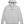Grey Organic Fleece Hoodie - Timeless and Stylish Unisex Streetwear Fashion.