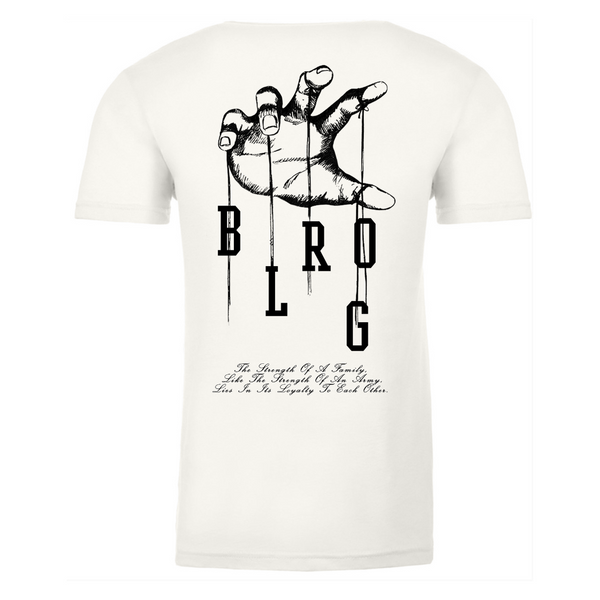"Corleone" SUPIMA Cotton T-shirt