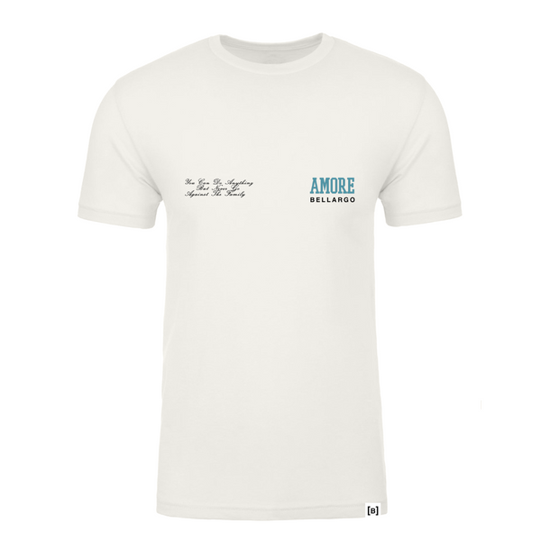 "Corleone" SUPIMA Cotton T-shirt