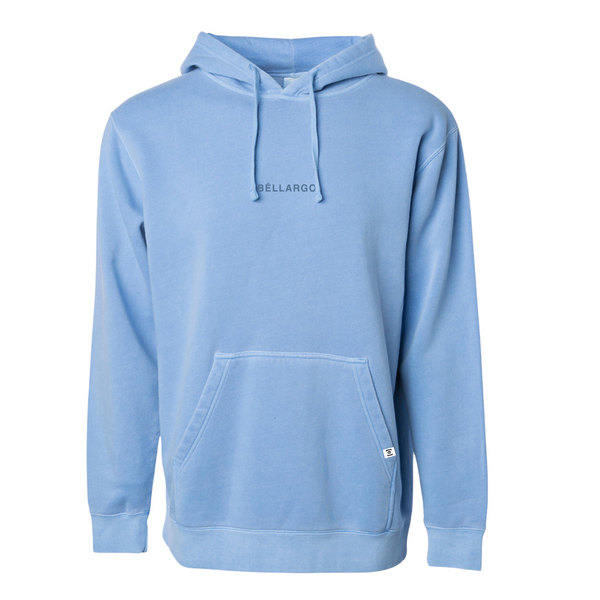 “Signature" Pigment Dyed Pullover