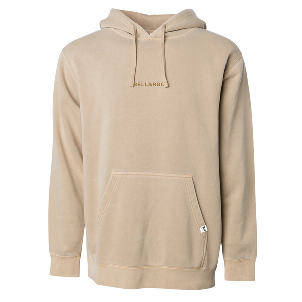 “Signature" Pigment Dyed Pullover