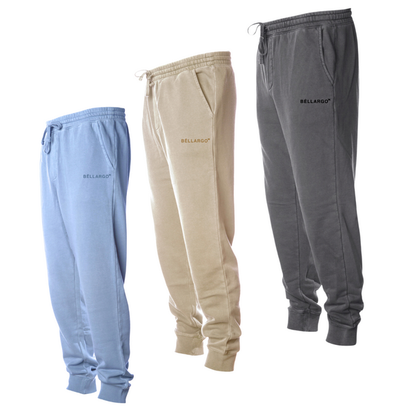 “Signature" Pigment Dyed Joggers