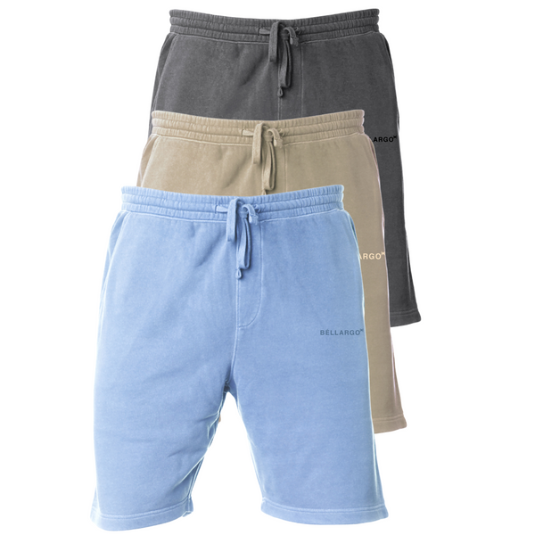 “Signature" Pigment Dyed Shorts