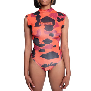 Desert Storm "Auxiliary" Bodysuit