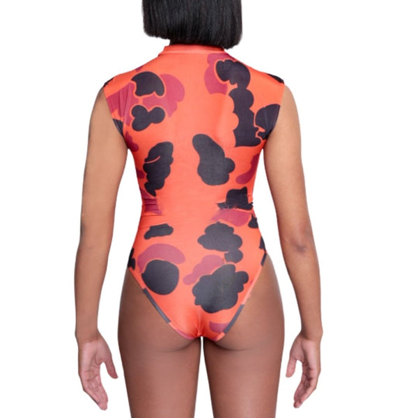 Desert Storm "Auxiliary" Bodysuit