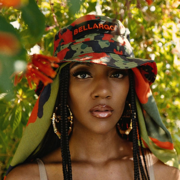 Desert Storm "Gulf" Bucket Hat