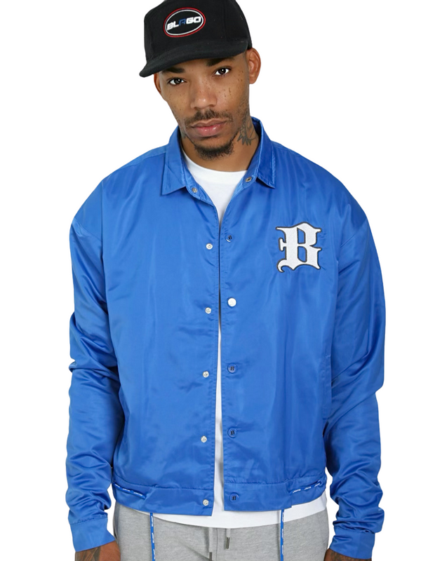 "Undergrad" Coach Jacket