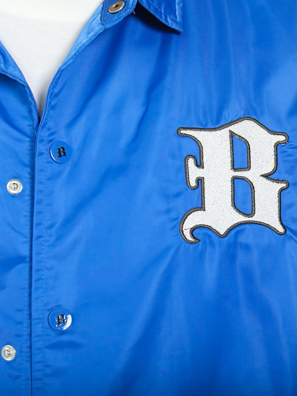 "Undergrad" Coach Jacket