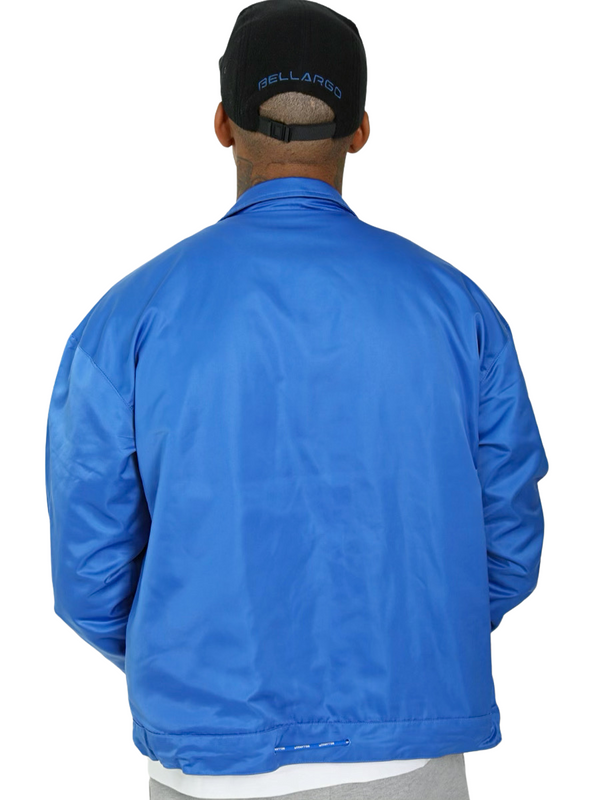 "Undergrad" Coach Jacket
