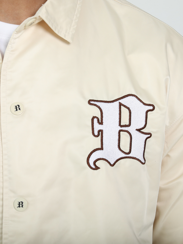 "Undergrad" Coach Jacket