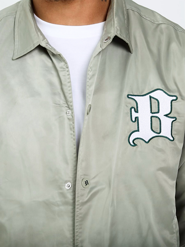 "Undergrad" Coach Jacket