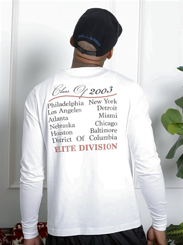 "Graduate" Classic Long Sleeve