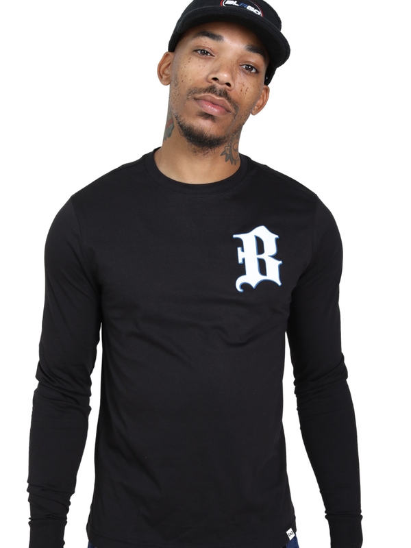 "Graduate" Classic Long Sleeve