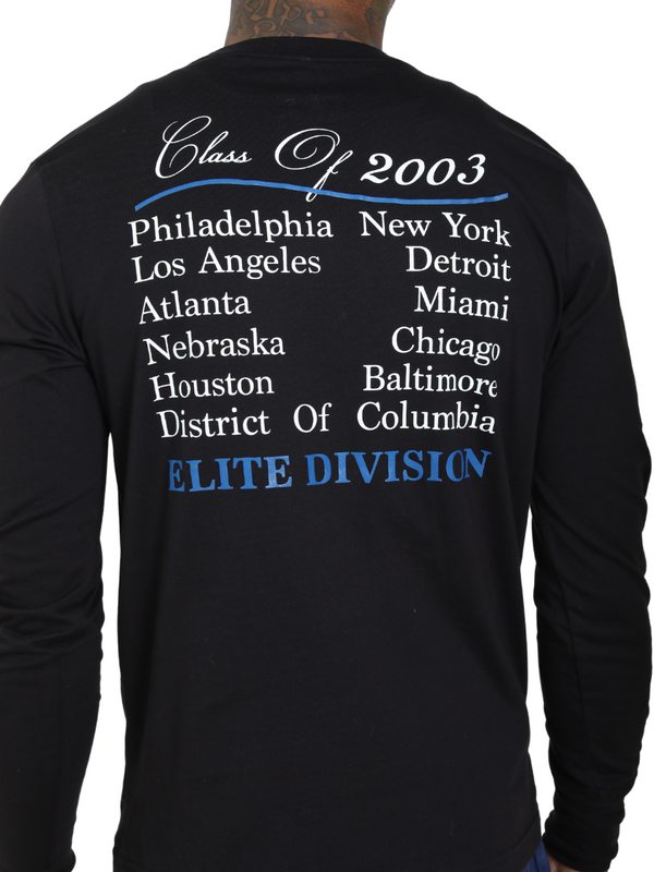 "Graduate" Classic Long Sleeve